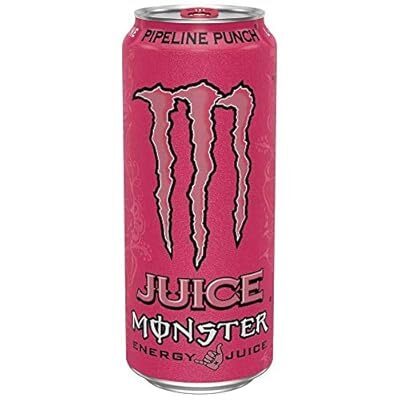 Monster Pipeline Punch 50cl Can (Incl. BCRS Deposit)